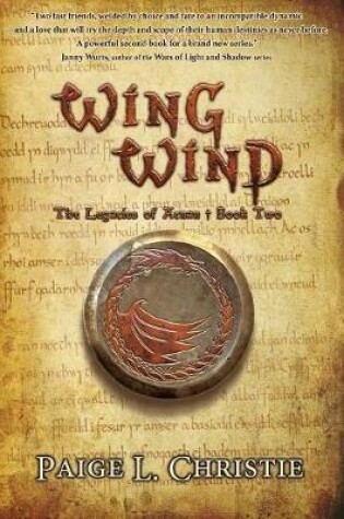 Cover of Wing Wind
