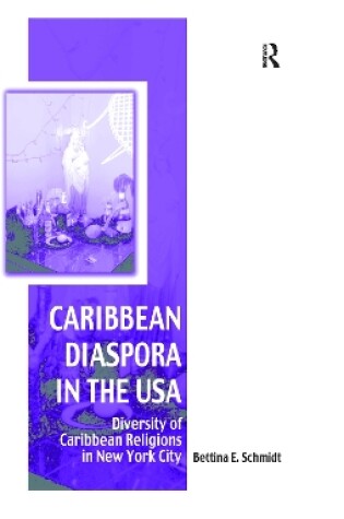 Cover of Caribbean Diaspora in the USA