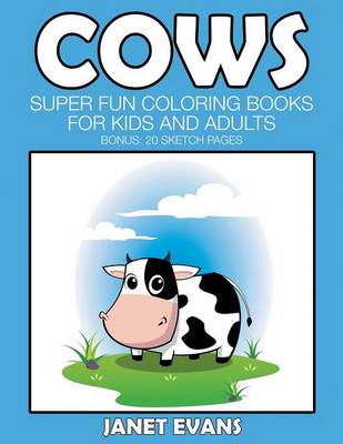 Book cover for Cows