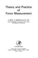 Book cover for Theory and Practice of Force Measurement