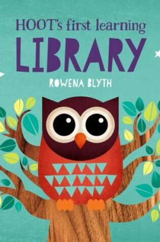 Cover of Hoot's First Learning Library