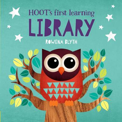 Book cover for Hoot's First Learning Library