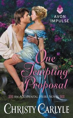 Book cover for One Tempting Proposal