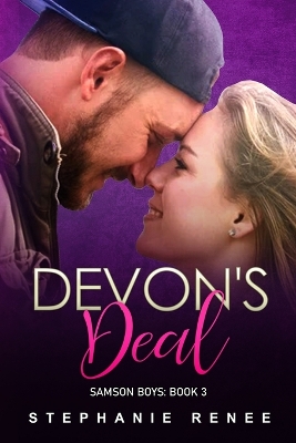 Book cover for Devon's Deal