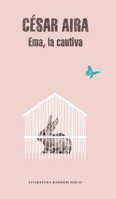 Book cover for Emma, la cautiva / Ema, the Captive