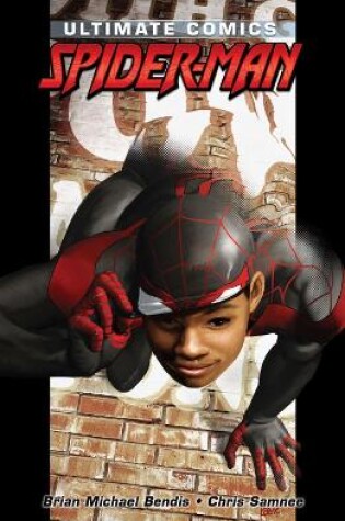 Cover of Ultimate Comics Spider-Man Vol.2: Scorpion