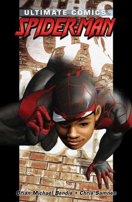 Book cover for Ultimate Comics Spider-Man Vol.2: Scorpion