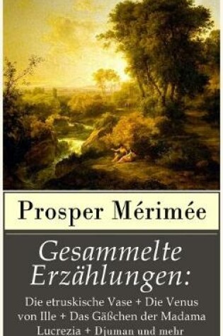 Cover of Gesammelte Erzählungen