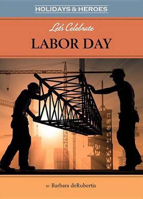 Book cover for Let's Celebrate Labor Day