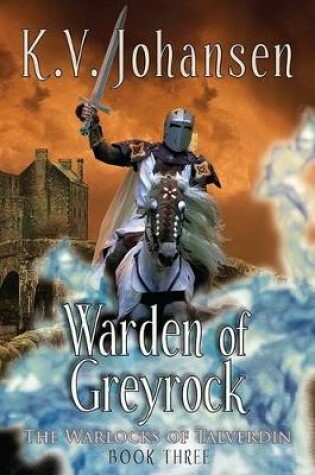 Cover of Warden of Greyrock