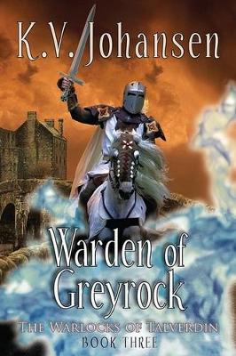 Book cover for Warden of Greyrock