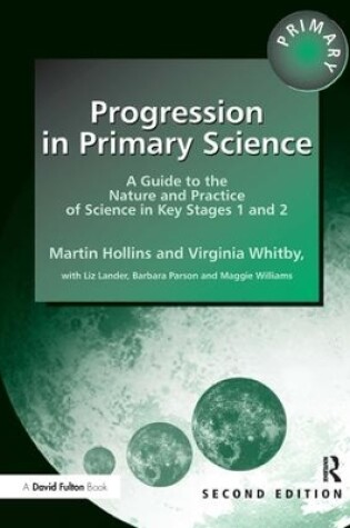 Cover of Progression in Primary Science
