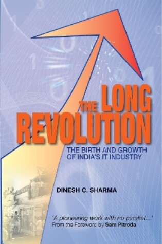 Cover of Long Revolution: The Birth and Growth of Indias Economy