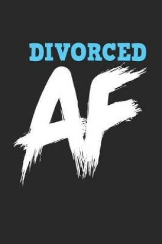 Cover of Divorced AF