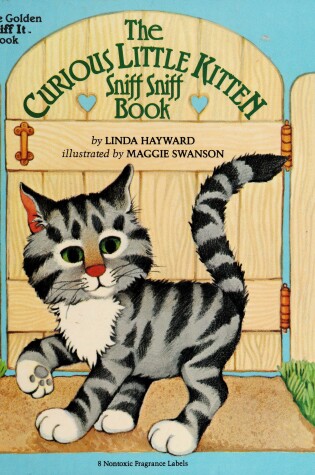 Cover of The Curious Little Kitten