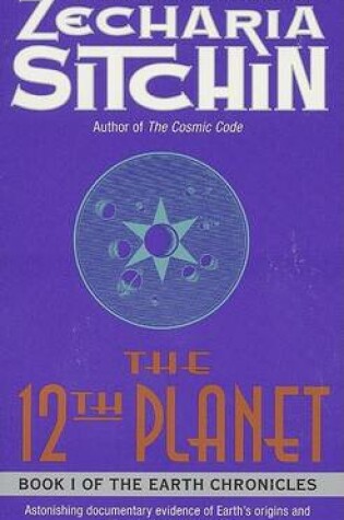 Cover of The 12th Planet