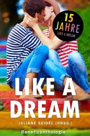 Cover of Like a Dream