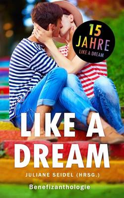 Book cover for Like a Dream