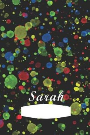 Cover of Sarah