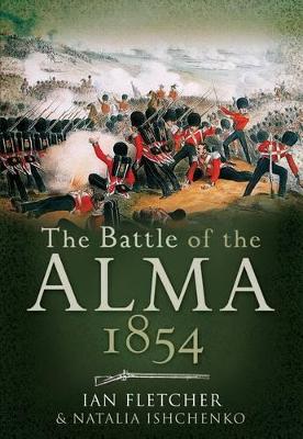 Book cover for Battle of the Alma 1854, The