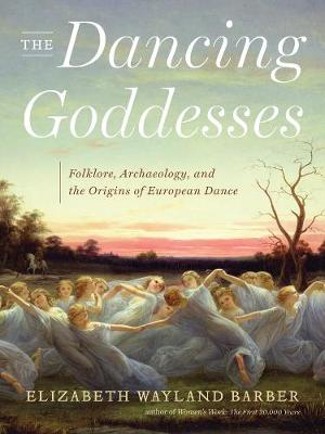 Book cover for The Dancing Goddesses