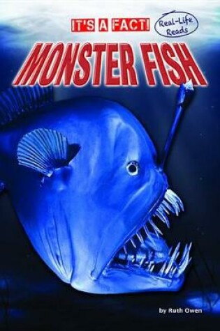 Cover of Monster Fish