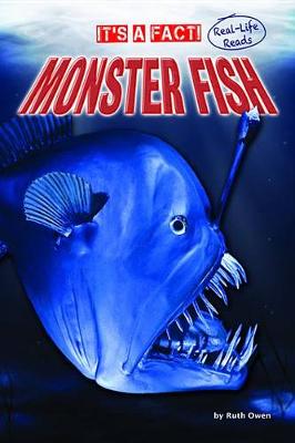 Book cover for Monster Fish