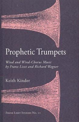 Book cover for Prophetic Trumpets