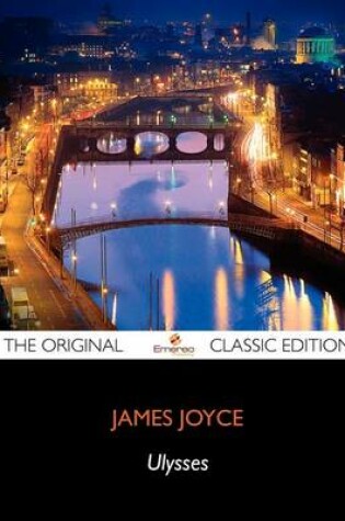 Cover of Ulysses - The Original Classic Edition