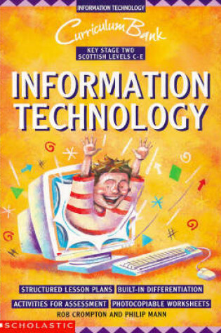 Cover of Information Technology KS2