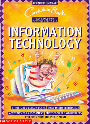 Cover of Information Technology KS2