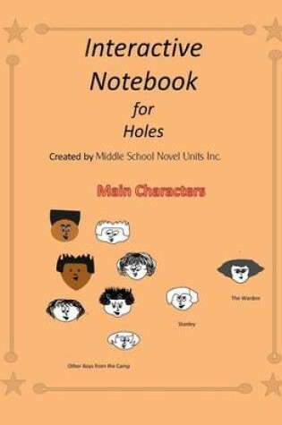 Cover of Interactive Notebook for Holes