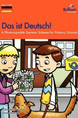 Cover of Das ist Deutsch!