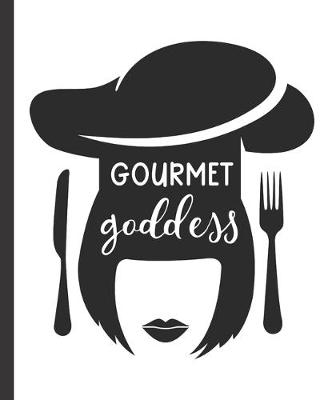 Book cover for Gourmet Goddess