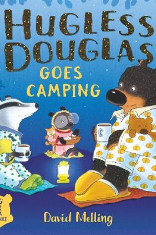 Cover of Hugless Douglas Goes Camping