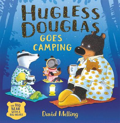 Cover of Hugless Douglas Goes Camping