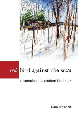 Book cover for Red Bird Against the Snow