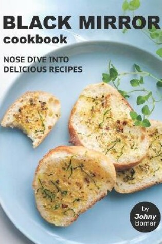 Cover of Black Mirror Cookbook