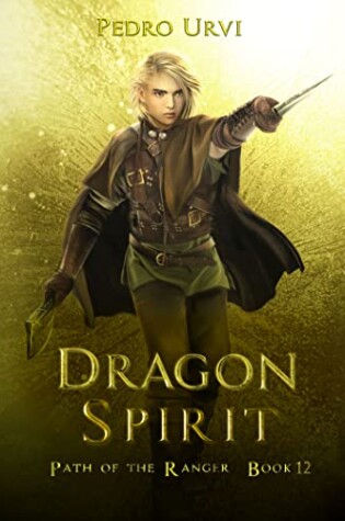 Cover of Dragon Spirit