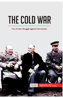 Book cover for The Cold War