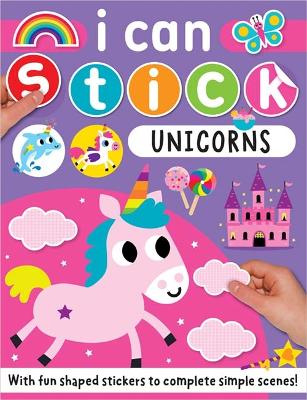 Cover of I Can Stick Unicorns