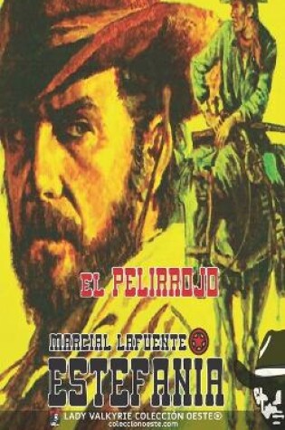 Cover of El pelirrojo (Colección Oeste)