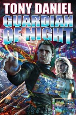Cover of Guardian Of Night