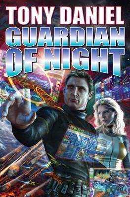 Book cover for Guardian Of Night