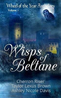 Book cover for Wisps of Beltane