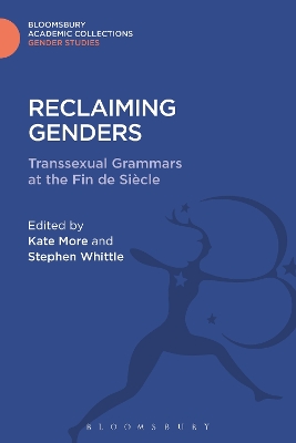 Book cover for Reclaiming Genders