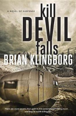 Book cover for Kill Devil Falls