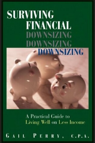 Cover of Surviving Financial Downsizing