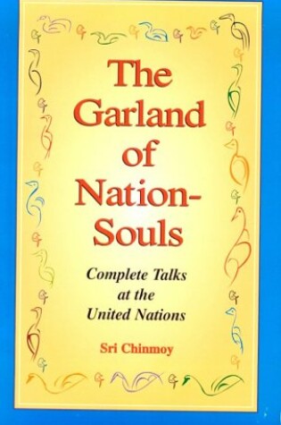 Cover of The Garland of Nation-Souls