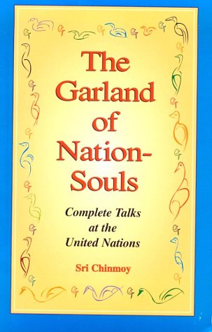 Book cover for The Garland of Nation-Souls